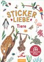 : Stickerliebe - Tiere, Div.