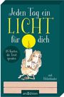 : Jeden Tag ein Licht für dich, Div.