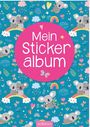 : Mein Stickeralbum - Koalas, Div.