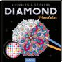 : Diamond Mandalas, Buch