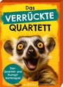 Julia Buck: Das verrückte Quartett, SPL