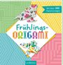 : Frühlings-Origami, Buch