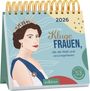 : Postkartenkalender Kluge Frauen, die die Welt und uns inspirieren 2026, KAL