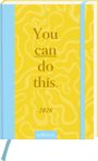 : Buchkalender You can do this 2026, KAL