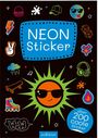 : Neon-Sticker, Div.
