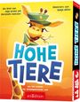 Anja Wrede: Hohe Tiere, SPL
