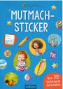 Sarah Welk: Mutmach-Sticker, Div.