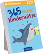 : Abreißkalender 365 lustige Kinderwitze 2027, KAL