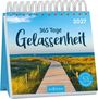 : Postkartenkalender 365 Tage Gelassenheit 2027, KAL