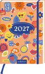 : Buchkalender Happy durchs Jahr 2027, KAL