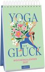 : Wochenkalender Yogaglück 2027, KAL