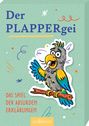 Christine Schlitt: Der Plappergei, Div.