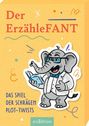 Christine Schlitt: Der Erzählefant, Div.