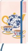 : myNOTES Papeterie: Notizbuch A6 Simply, Katy - Tea Time, Div.