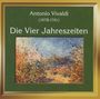 Antonio Vivaldi: Concerti op.8 Nr.1-4 "4 Jahreszeiten", CD