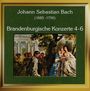 Johann Sebastian Bach: Brandenburgische Konzerte Nr.4-6, CD