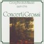 Georg Friedrich Händel: Concerti grossi op.6 Nr.1-5, CD