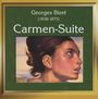 Georges Bizet: Carmen-Suiten Nr.1 & 2, CD