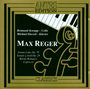 Max Reger: Sonaten für Cello & Klavier Nr.2 & 3, CD