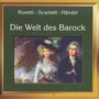 : Stuttgarter Bläserquintett - Die Welt des Barock, CD