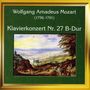 Wolfgang Amadeus Mozart: Mozart/Konz.F.Flöte U.H, CD