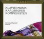 : Sontraud Speidel - Klaviermusik aus Karlsruhe, CD,CD