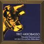 : Trio Akkobasso - Neueste Kammermusik mit dem klassischen Akkordeon, CD