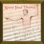 Xaver Paul Thoma: Violinkonzert "...wie ein zerrissen...", CD