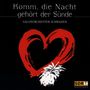 Salonorchester Schwanen: Komm, die Nacht gehört der Sünde, CD