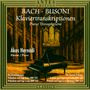 Ferruccio Busoni: Bach-Transkriptionen, CD