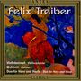 Felix Treiber: Violinkonzert, CD