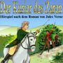 : Der Kurier Des Zaren, CD