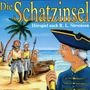 : Die Schatzinsel, CD