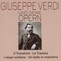 : Verdi & seine Opern 1853-1859, CD