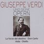 : Verdi & seine Opern 1862-1887, CD