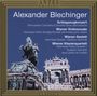 Alexander Blechinger: Schlagzeugkonzert, CD