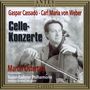 : Martin Ostertag spielt Cellokonzerte, CD