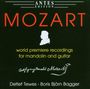 : Mozart für Mandoline & Gitarre, CD