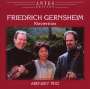 Friedrich Gernsheim: Klaviertrios Nr.1 & 2, CD