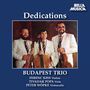 : Budapest Trio, CD