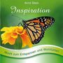 : Arnd Stein - Inspiration, CD