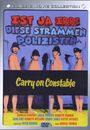 Gerald Thomas: Carry On Constable: Ist ja irre - diese strammen Polizisten, DVD