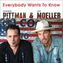 Shawn Pittman & Jay Moeller: Everybody Wants To Know (180g), LP