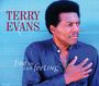 Terry Evans: Fire In The Feeling, CD