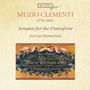 Muzio Clementi: Klaviersonaten, CD