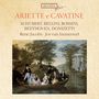 : Rene Jacobs - Ariette e Cavatine, CD