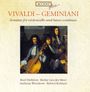 Antonio Vivaldi: Sonaten für Cello & Bc RV 42,46,50, CD