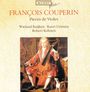 Francois Couperin: Pieces de Viole 1728, CD