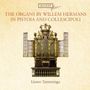 : Die Willem Hermans Orgeln in Pistoia & Collescipoli, CD