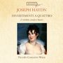 Joseph Haydn: Divertimenti H3 Nr.3 & 7, CD